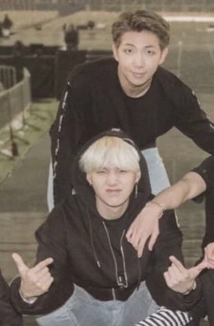 Min Yoongi thumbnail
