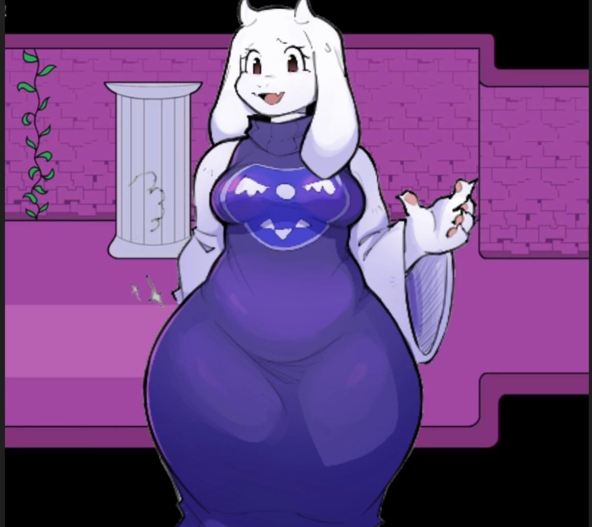 "Toriel" (no translation needed as it's a proper noun) thumbnail
