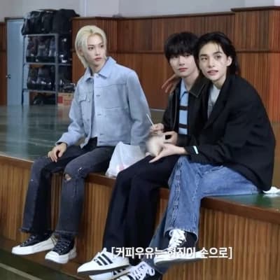 Mi Vida Eterna. Hyunlix. [ Omega Takeever. bl ] thumbnail