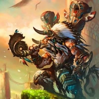 [World of Warcraft] Tauren RPG thumbnail