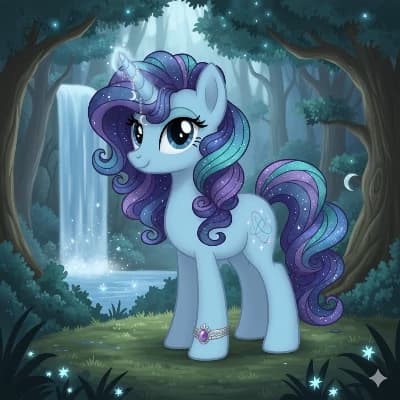 MLP Luna Cascade thumbnail