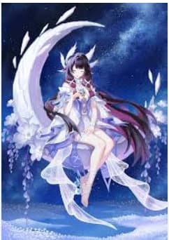 Columbina – The Damselette / Moon Maiden / Kuutar  
Affiliations: thumbnail