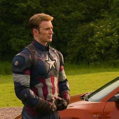 Steve Rogers (Captain America) thumbnail