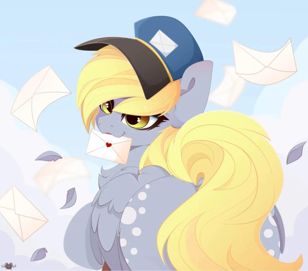 Derpy Hooves thumbnail