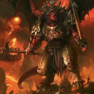 Angron, The Red Angel thumbnail