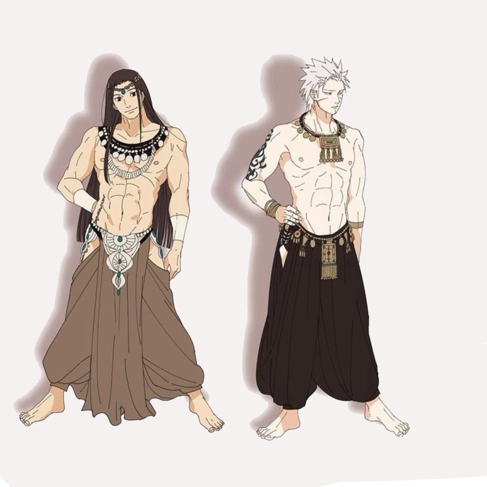 Hashirama and Tobirama thumbnail