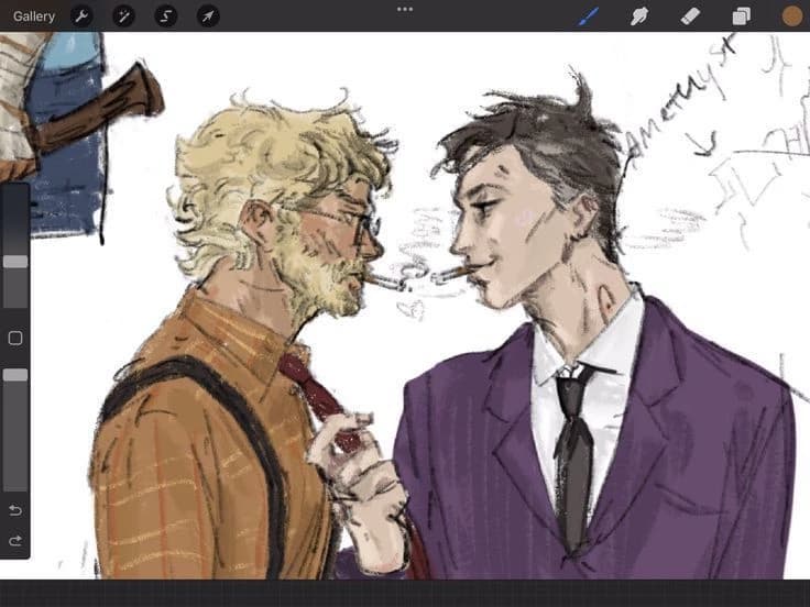 William Afton e Henry Emily thumbnail