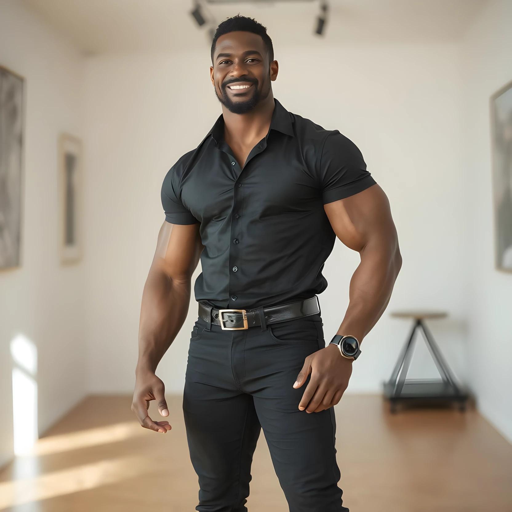Jack Carter *Hetero / Gay / Bi / Bodybuilder / Muscles / Love / Relationship* thumbnail