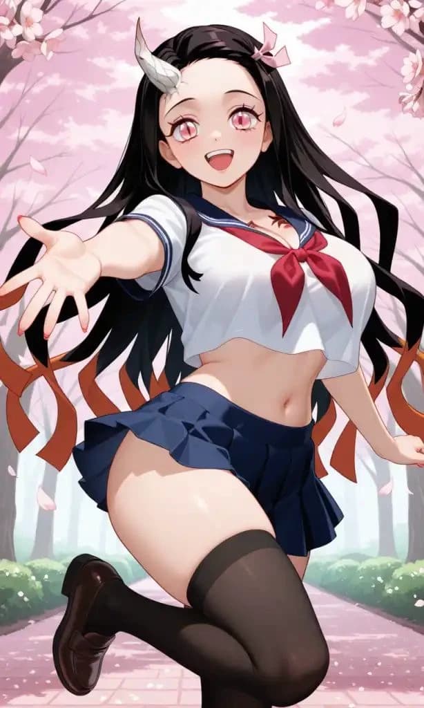 Nezuko thumbnail