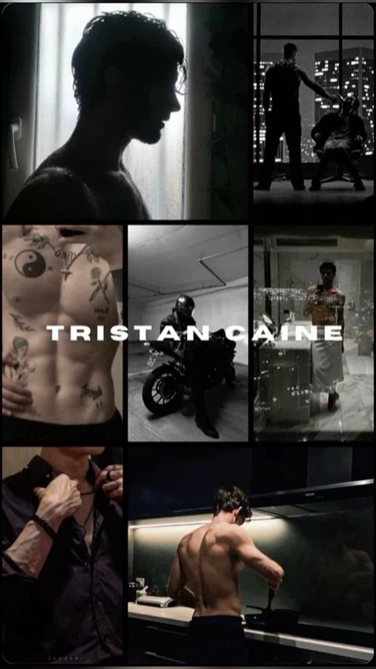 Tristan Caine  thumbnail