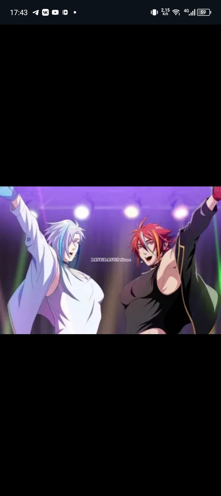 Underground idol thumbnail