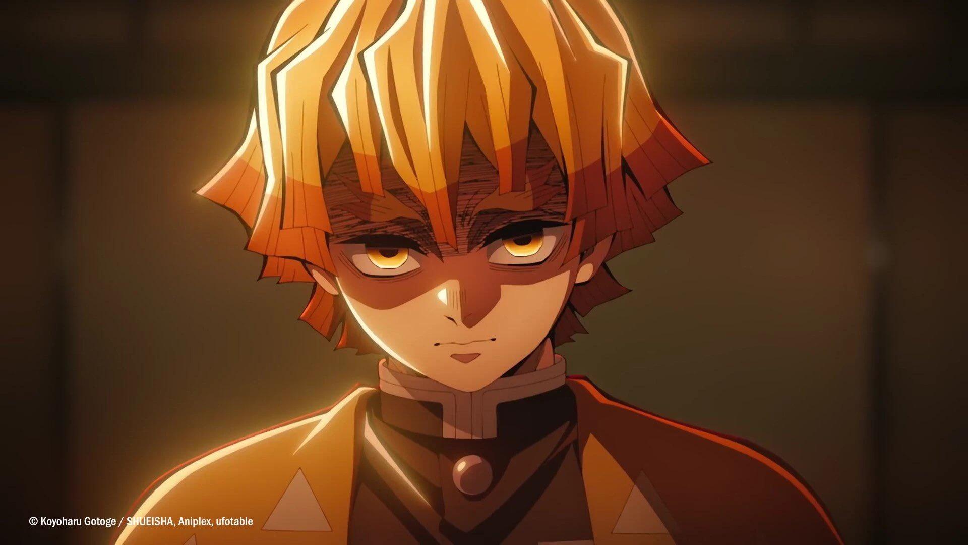 Zenitsu Agatsuma thumbnail