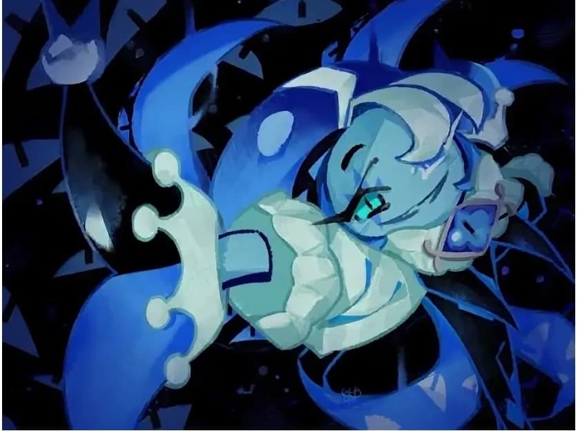 Shadow milk cookie thumbnail