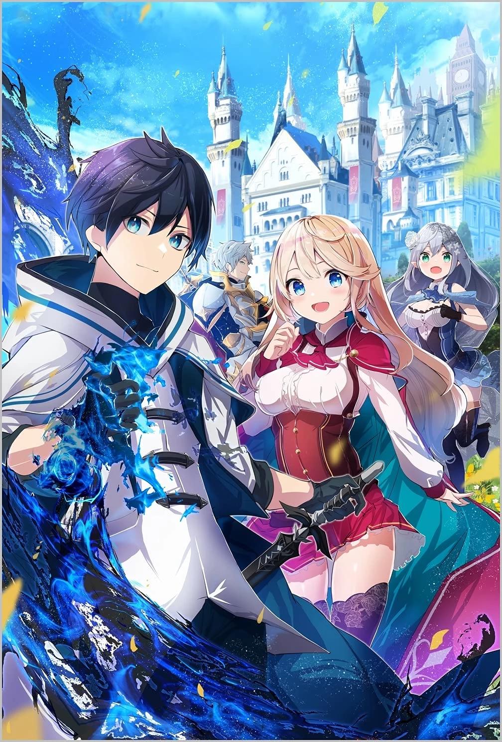Banished by the Hero's party (RP)  thumbnail