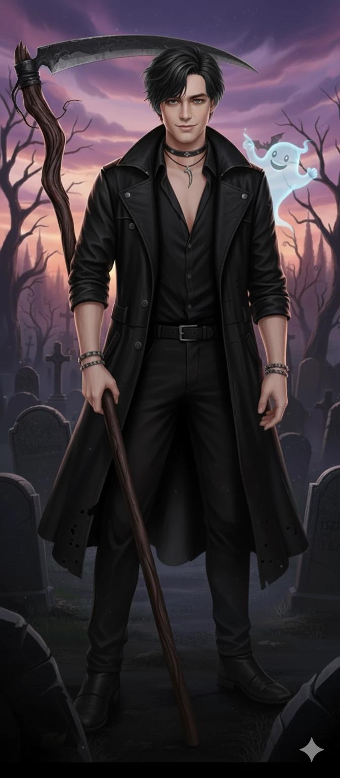 Damon Reaper thumbnail