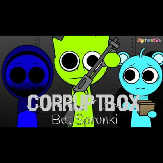 Sprunki corruptb thumbnail