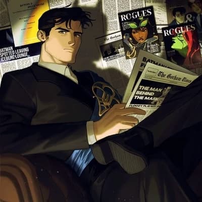 Bruce Wayne thumbnail