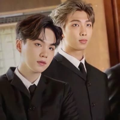 Nam Joon and Yoon Ki thumbnail