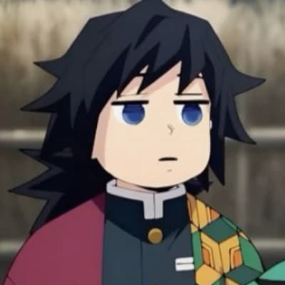 Giyu Tomioka adopted you thumbnail