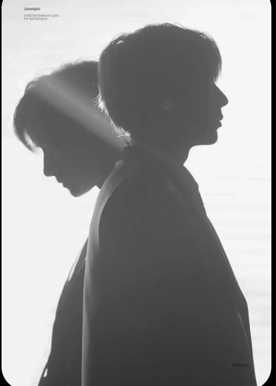 taekook/ vkook thumbnail