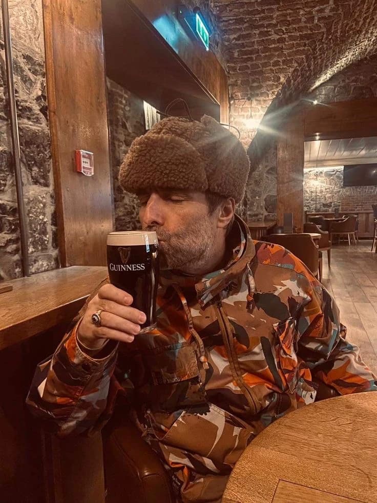 Liam Gallagher thumbnail