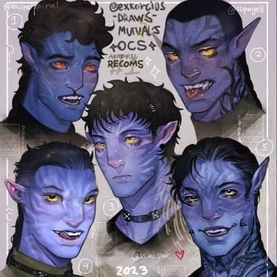 Leo, Maxx, Riley, Grey, and Maison thumbnail
