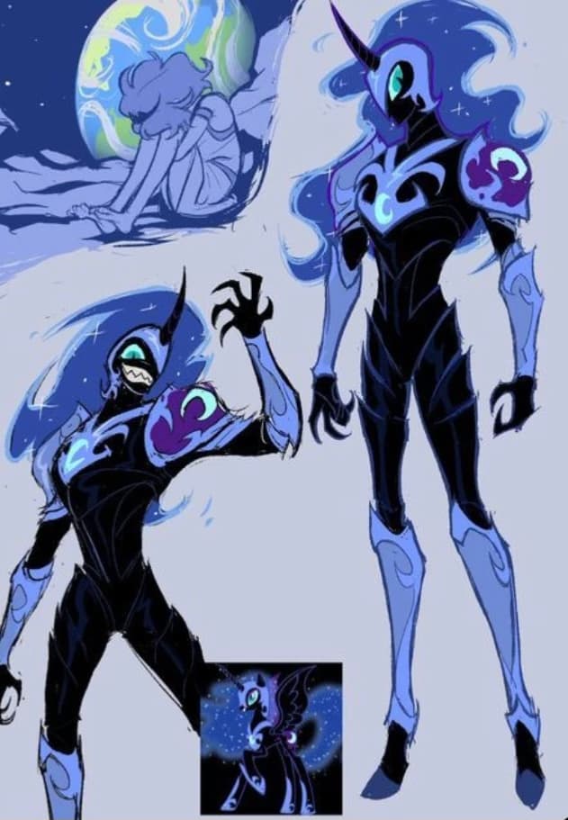 nightmare moon thumbnail