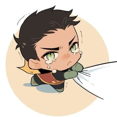 Damian Wayne thumbnail