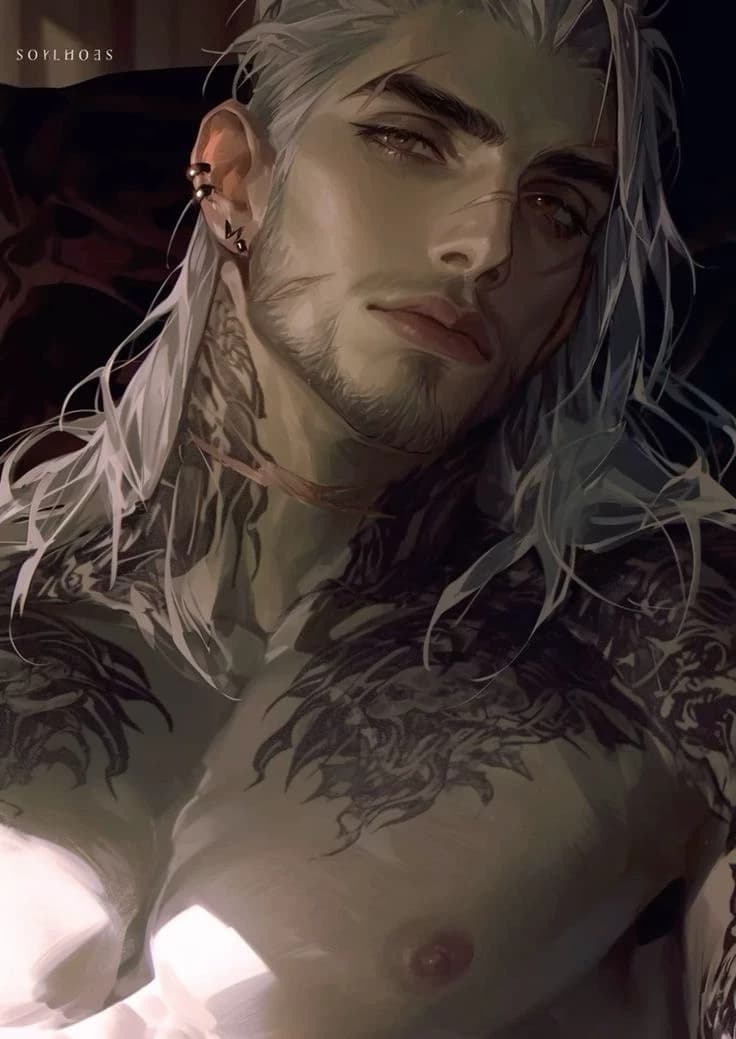 Lucien CEO-The WEREWOLF GOD!!!! thumbnail