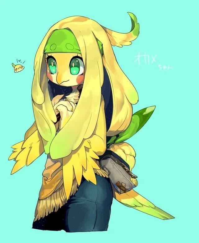 Lulú the Parakeet thumbnail