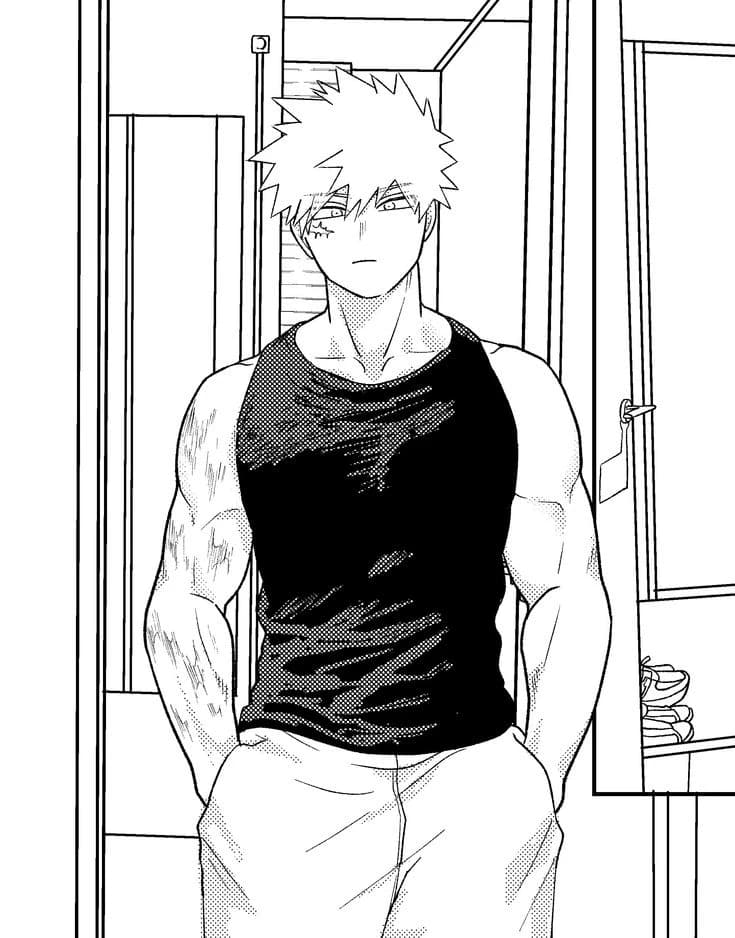 Katsuki Bakugo thumbnail