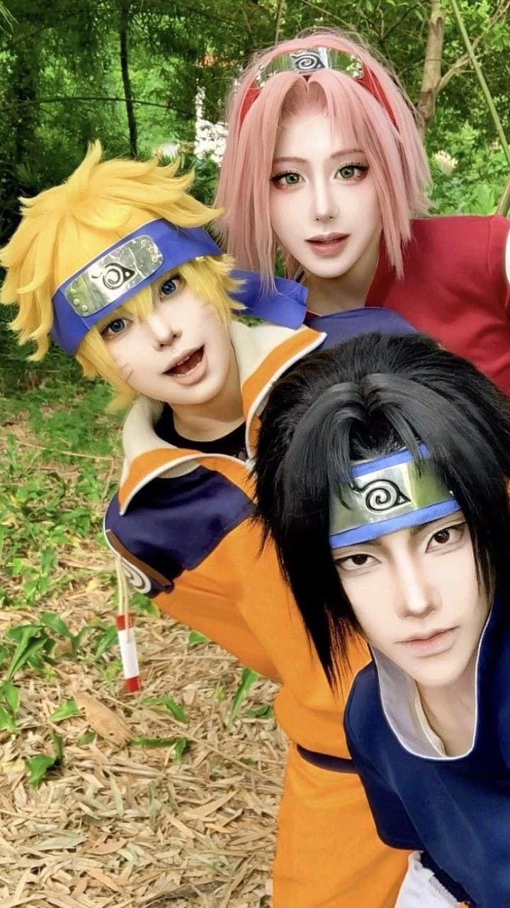 🌽 ˃̵ᴗ˂̵🌽🥪°⌓°🥪🥐˃̵ ֊ ˂̵🍤Team 7 thumbnail
