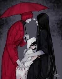 Mr crawling and Mr scarlet thumbnail