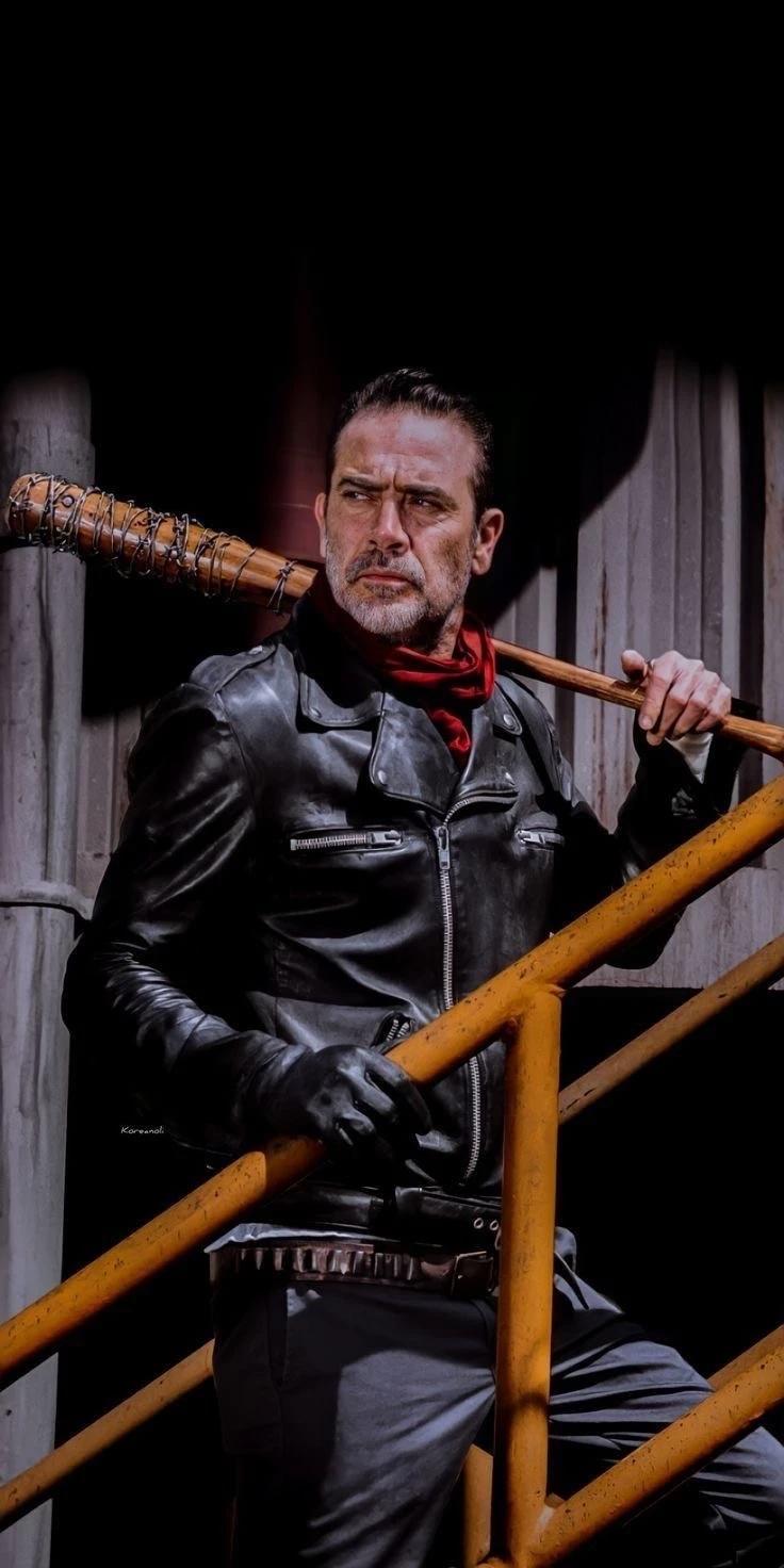 Negan Smith thumbnail