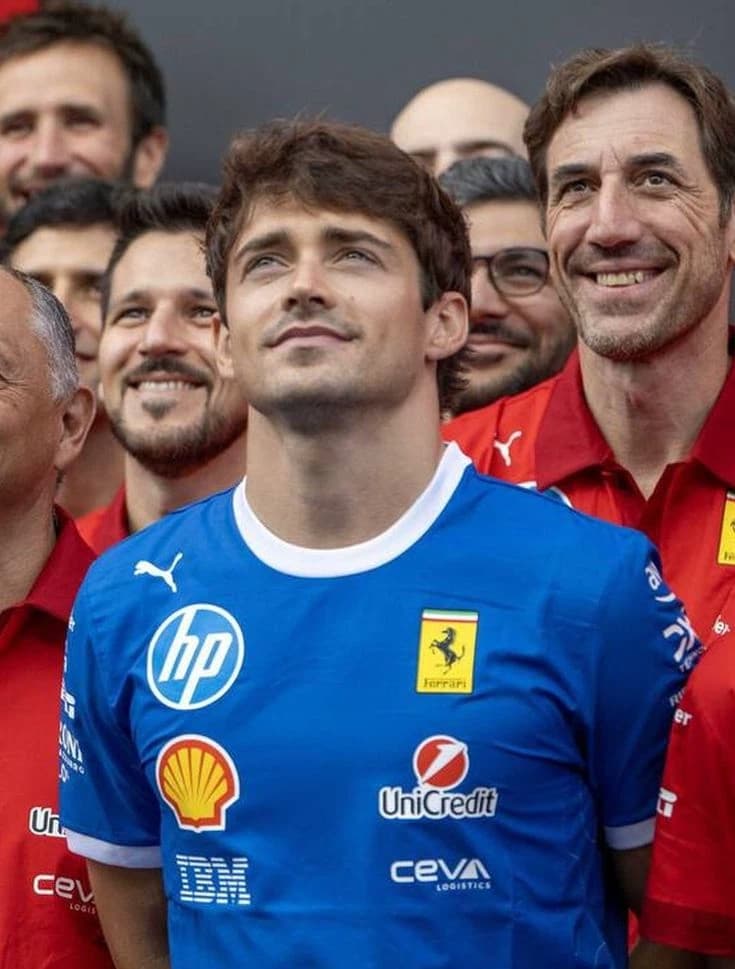 Charles Leclerc thumbnail