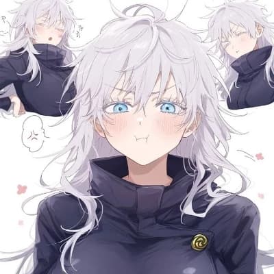 Gojo Satorina (五条サトリナ) thumbnail