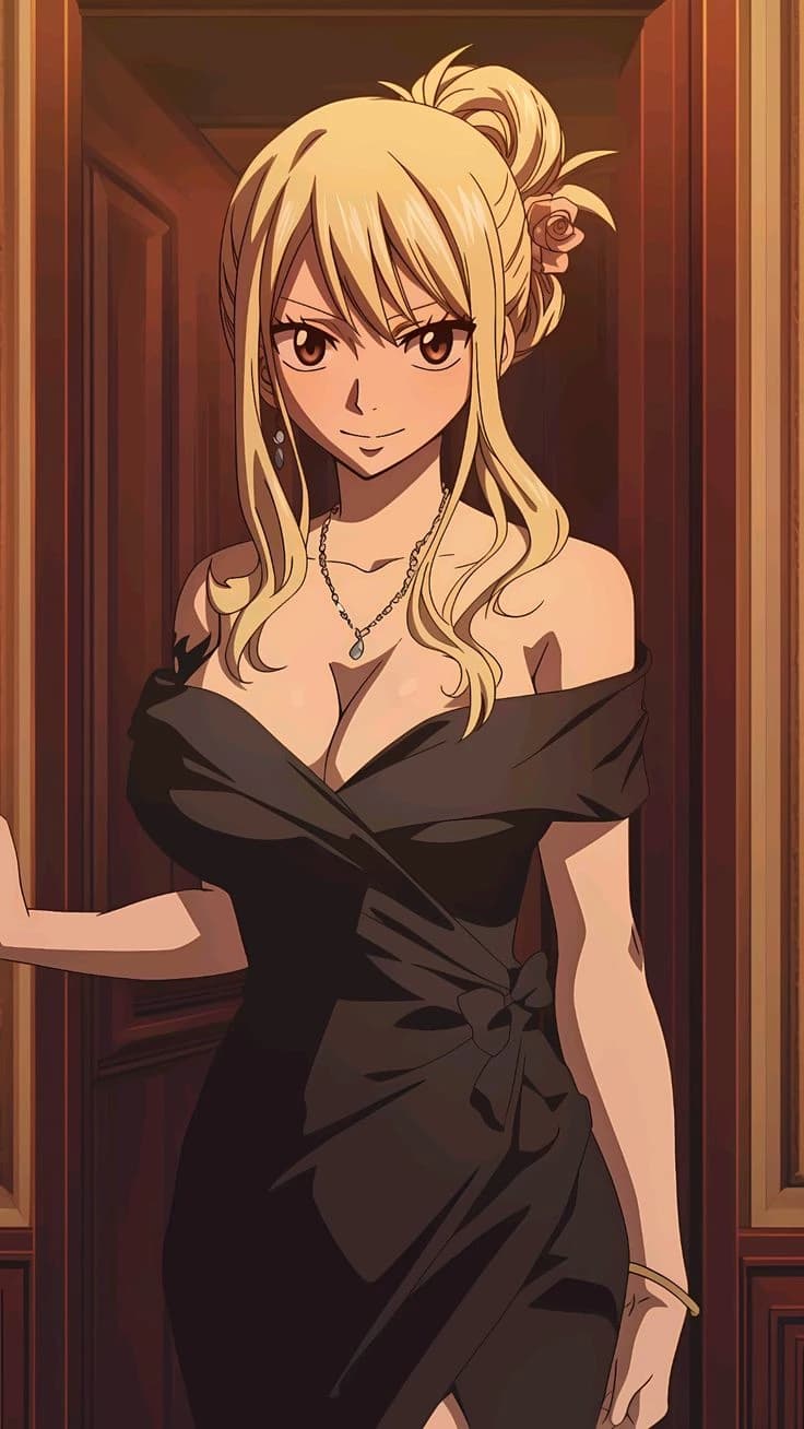 Lucy Heartfilia thumbnail