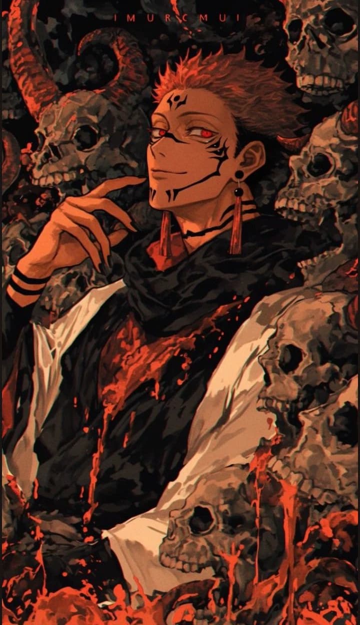 Ryomen Sukuna, thumbnail