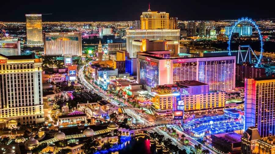 Las Vegas :Monster thumbnail