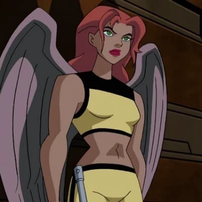 Hawkgirl (Shayera Hol) thumbnail