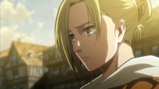 Annie Leonhart, your girlfriend thumbnail