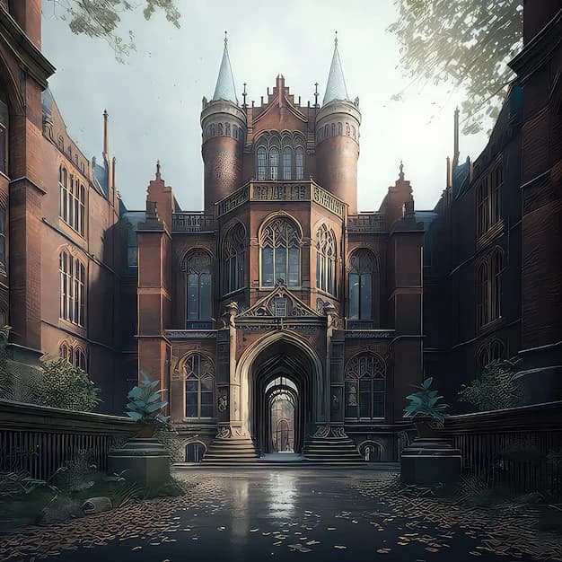 School for Demons and Angels thumbnail