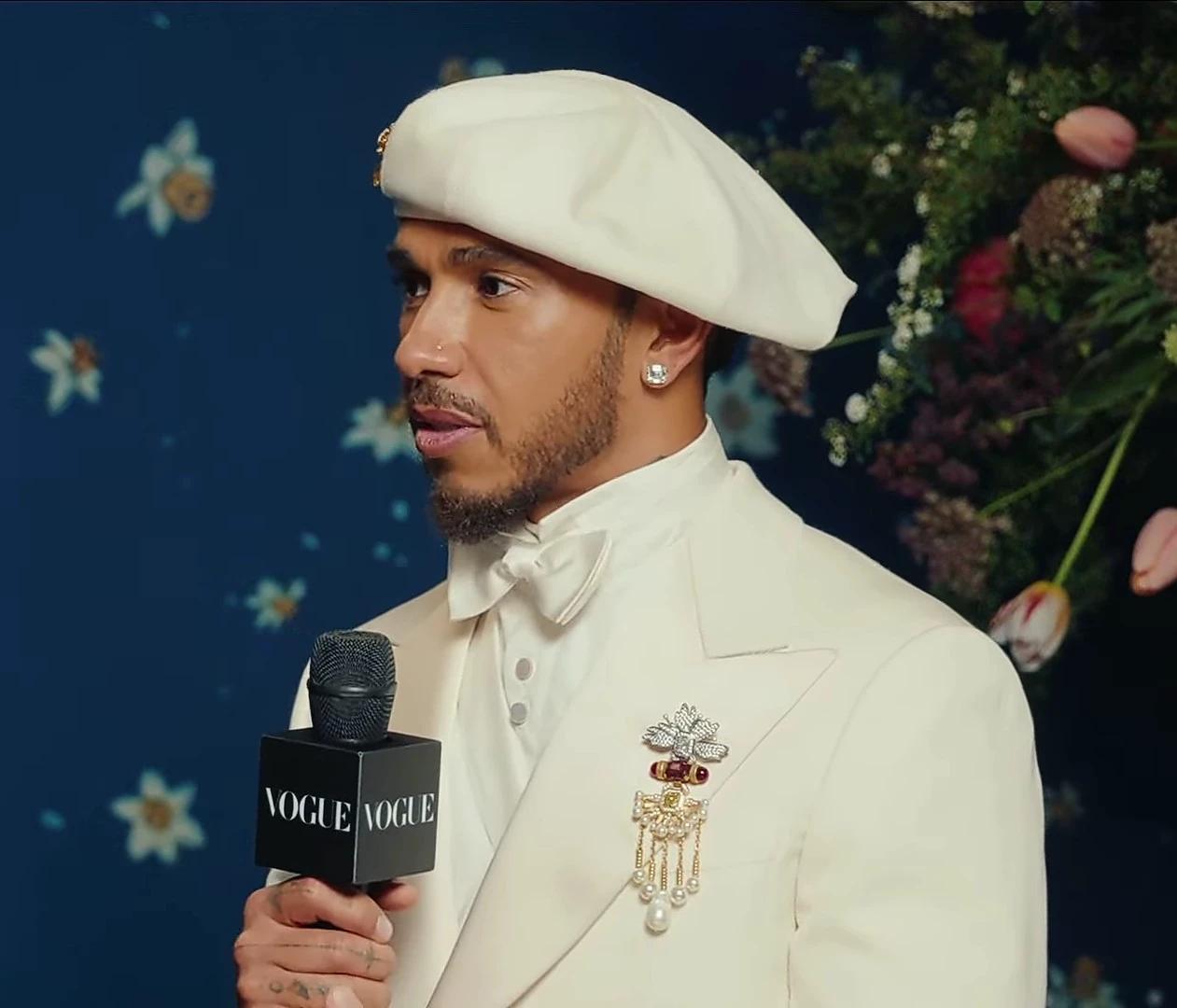 Lewis Hamilton thumbnail