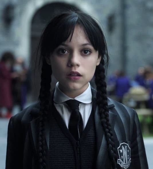 wednesday Addams thumbnail