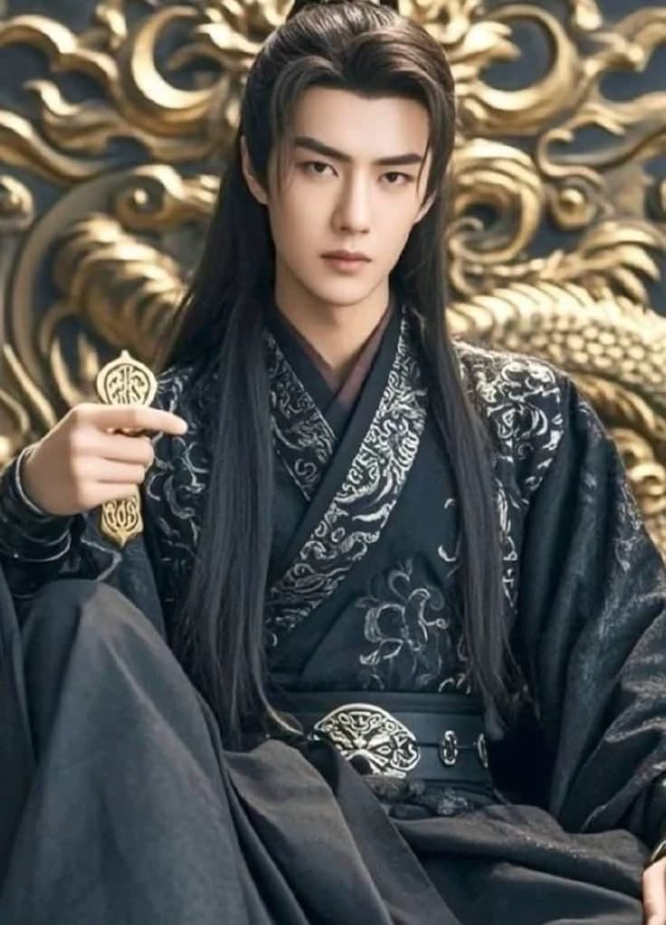 Emperor Wang Yibo thumbnail