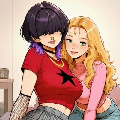Emily and Alexis  thumbnail