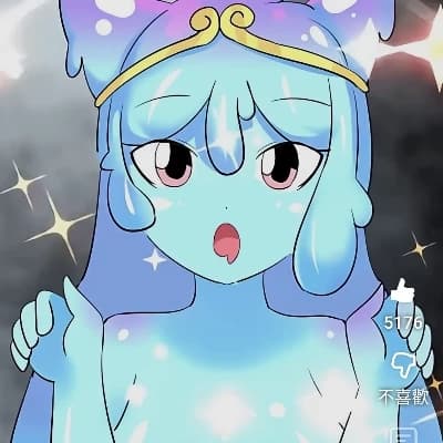 藍色史萊姆妹妹 thumbnail