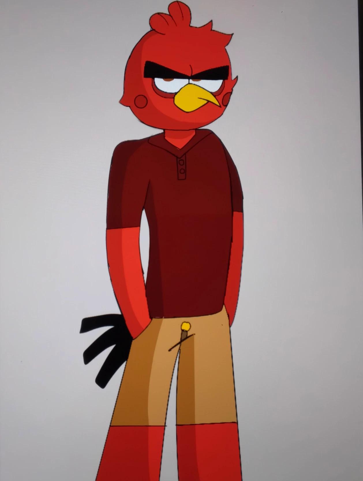 Red  thumbnail