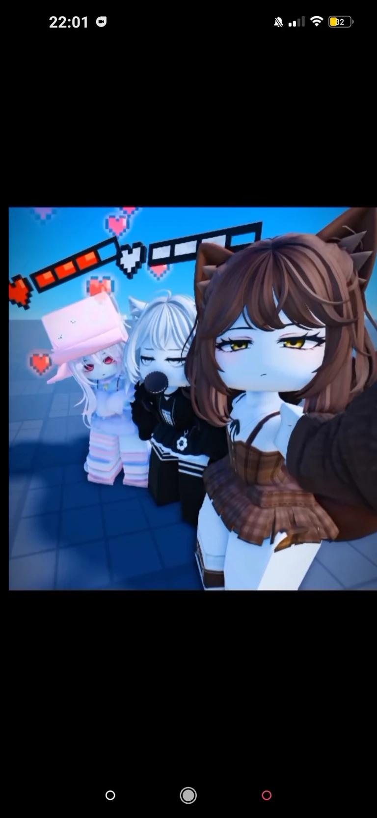 The Robloxian Stalker Trio thumbnail