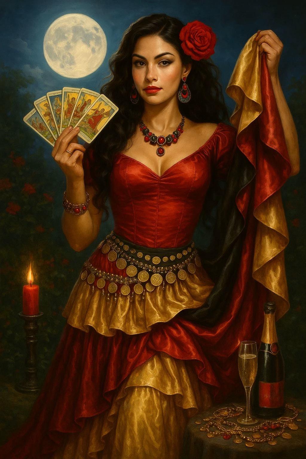 Gypsy thumbnail